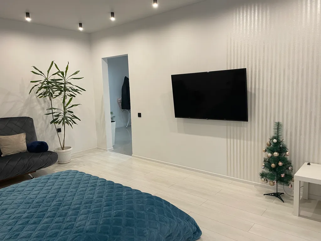 Квартира Квартира Лазурный вечер в центре города — Калининград