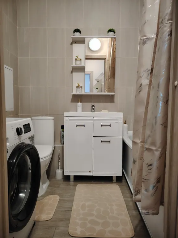 Уютная квартира в новостройке