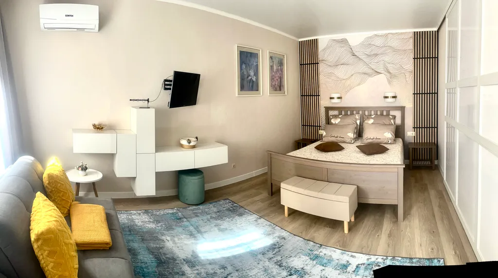 Квартира Уютная квартира у моря — Геленджик