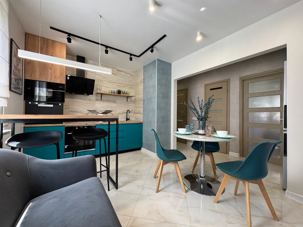 Апартаменты для приятного отдыха