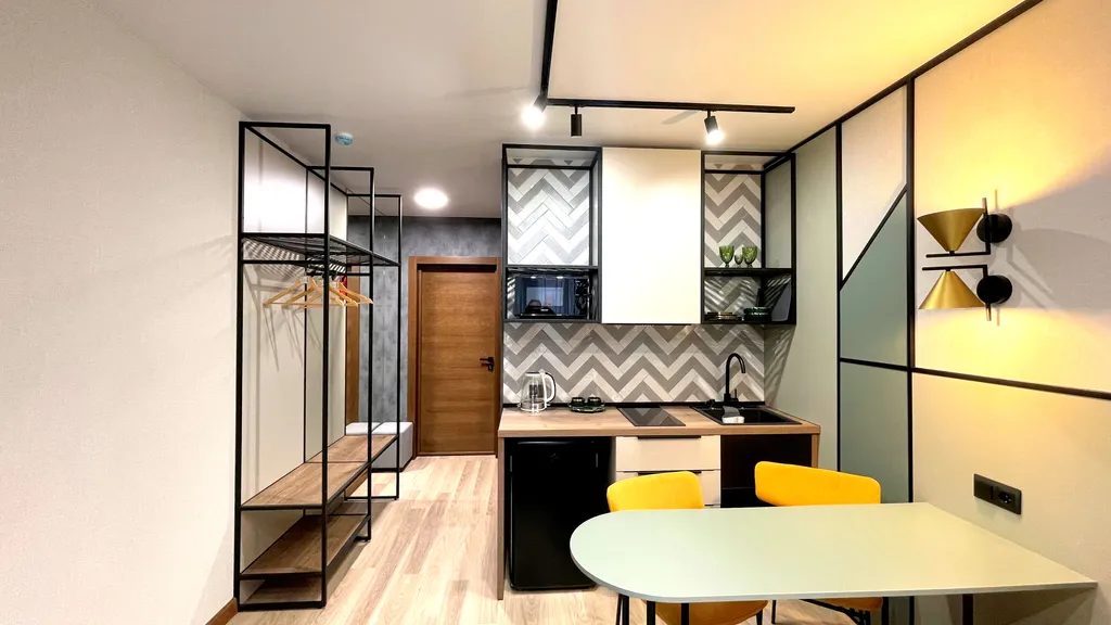 Апартаменты рядом с аэропорт им. Г.С. Титова