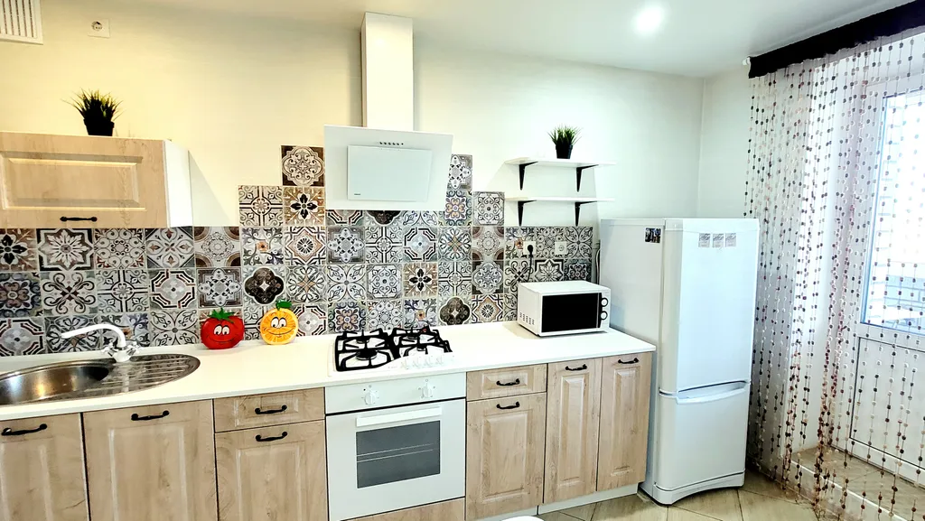 Стильная на Нормандии