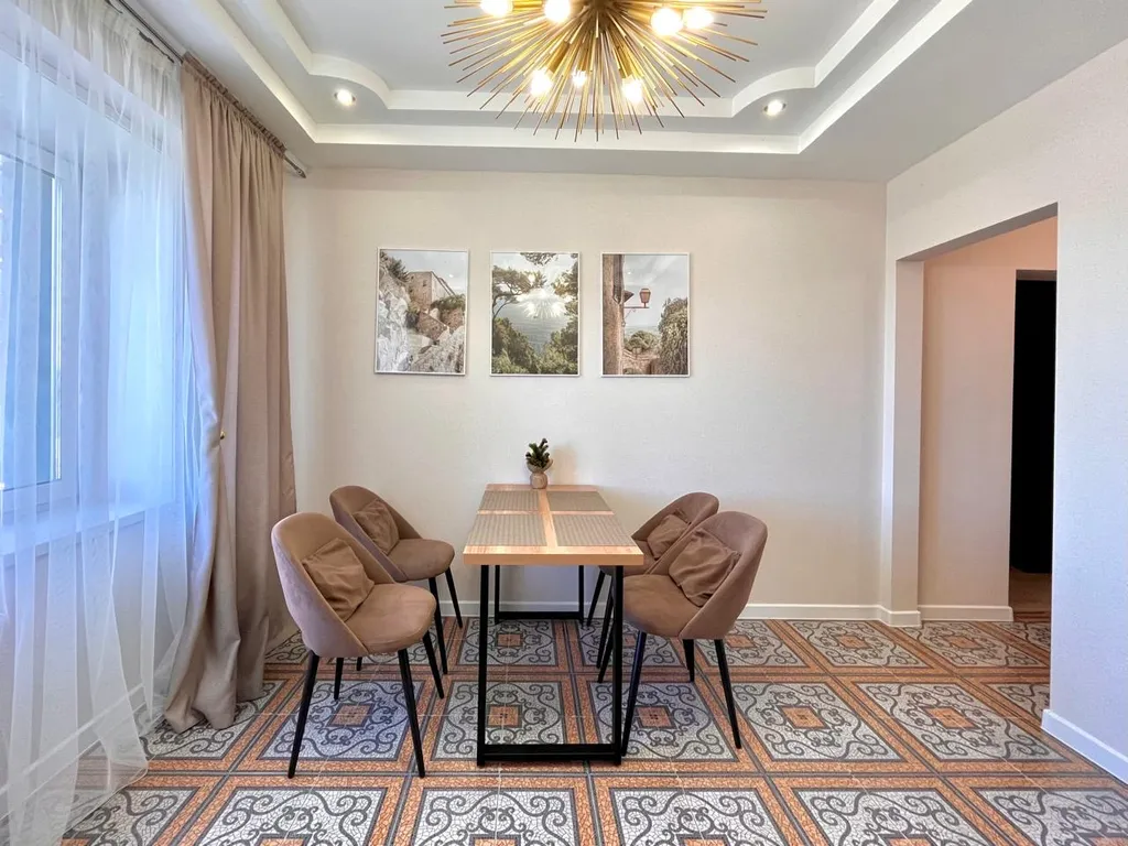 Квартира с шикарным видом