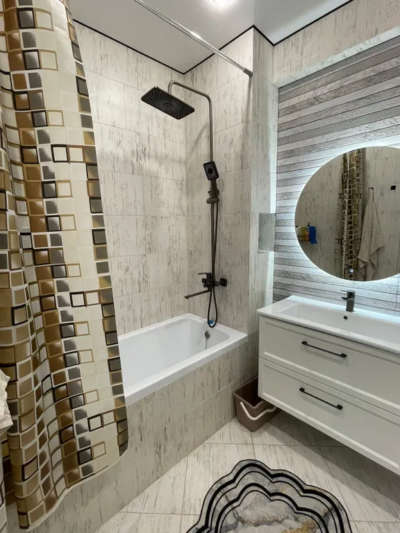 Уютная квартира в одной из лучших локаций города