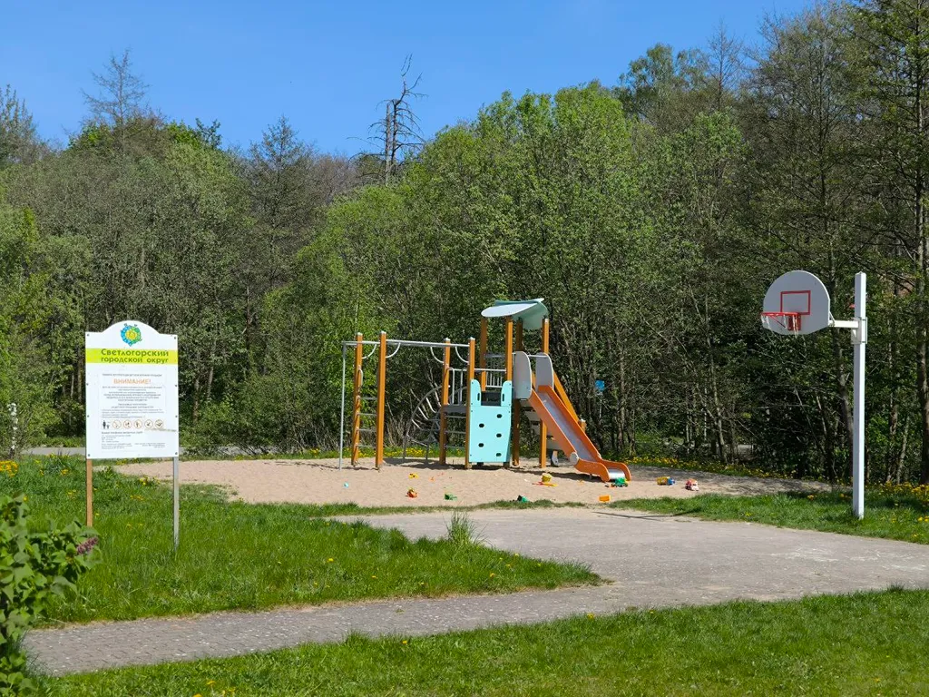 Квартира Квартира для отдыха — Светлогорск