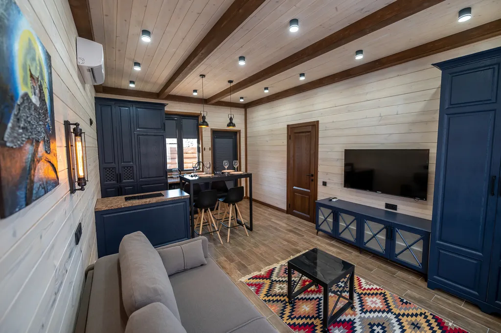 1-комнатный Дом