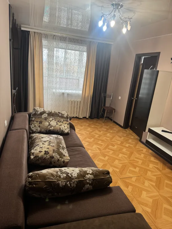 Ухоженная 3х комнатная квартира в центре города