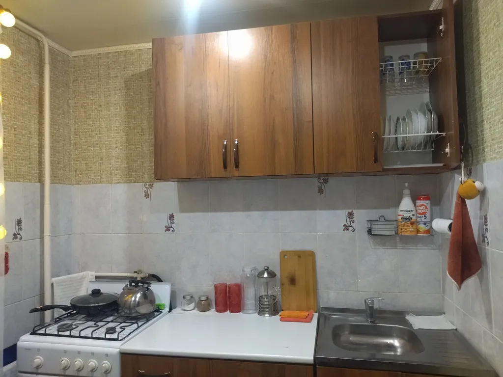 Уютная квартира с панорамным видом