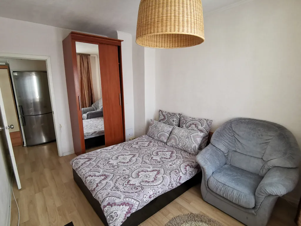 Уютная 2-комнатная квартира с видом на горную долину