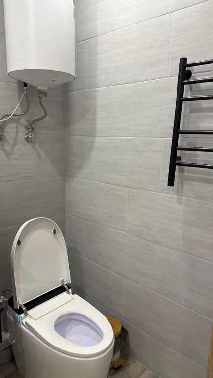 Уютная квартира в центре курортного поселка Домбай