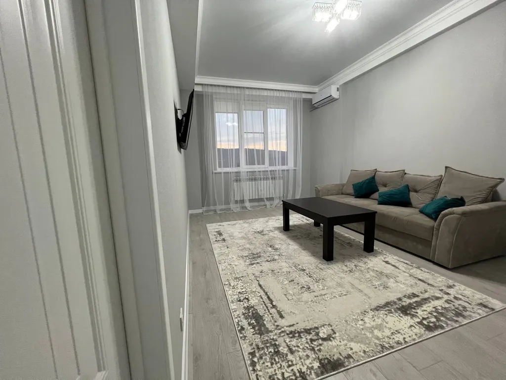 Новая светлая квартира со всеми удобствами — аренда посуточно в Избербаш