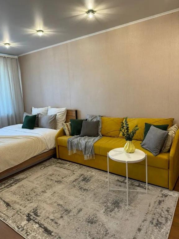 Квартира Апартаменты Созвездие Камчатки в деловом центре города — аренда посуточно в Петропавловск-Камчатский