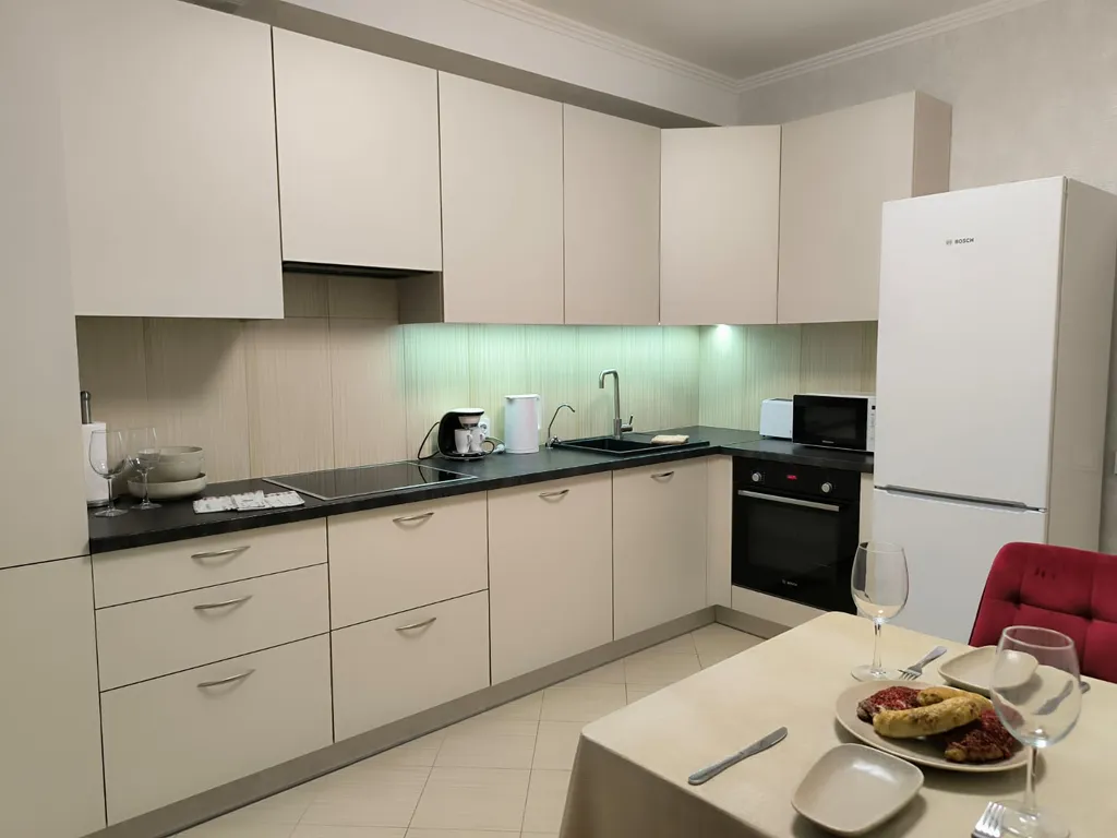 Квартира Уютная квартира в центре — Калининград