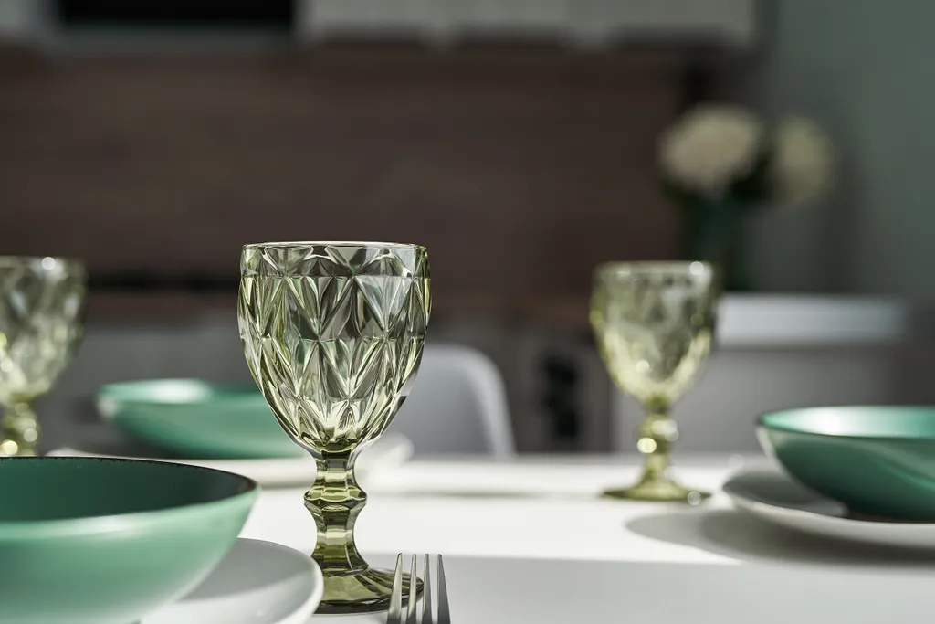 Уютный уголок в тихом районе Калининграда