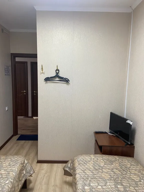 Квартира Стандарт с 2 односпальными кроватями — Болгар