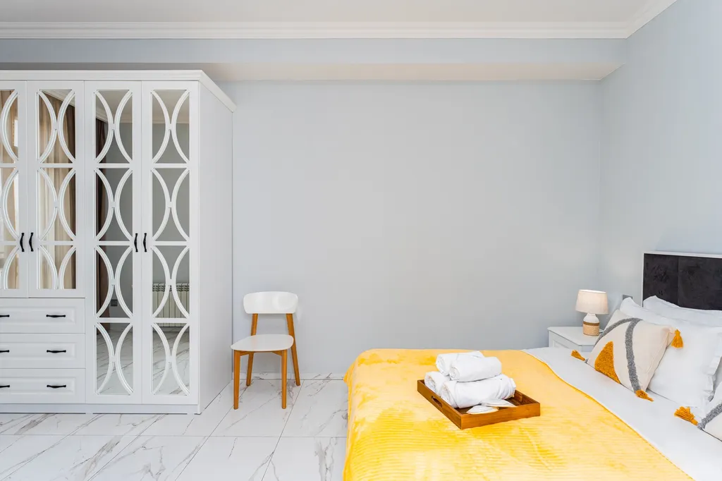 Просторная, семейная квартира с 3 спальнями / Стей Инн