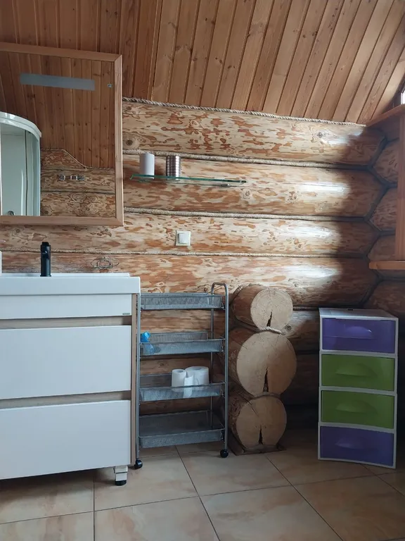 Комфортабельный 3-коттедж на 1 линии о.Селигер