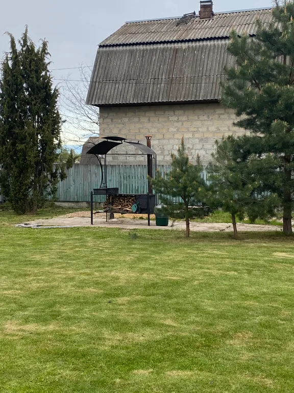 Коттедж Дом с баней — Куровское