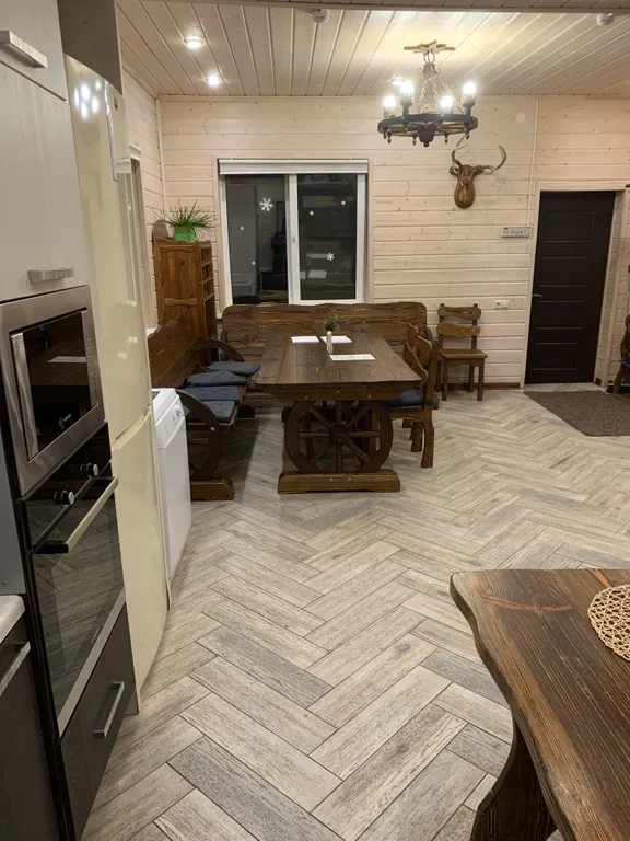 Коттедж Дом на Горьковском море — аренда посуточно в Большой Суходол