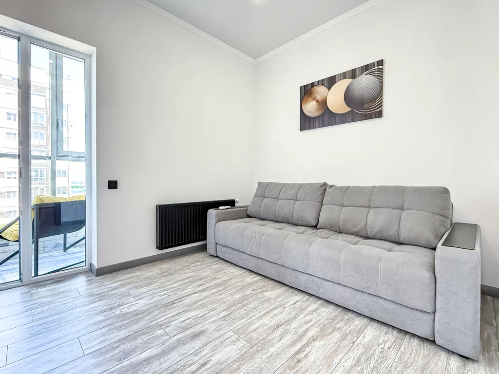 Трехкомнатная дизайнерская квартира в самом центре города