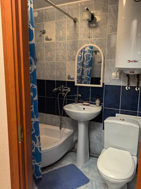 Уютная квартира