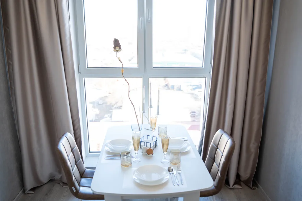 Квартира Квартира Евродвушка в центре — Краснодар