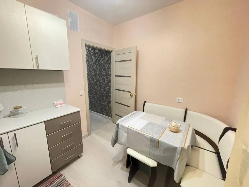 Квартира рядом с Ледовым дворцом