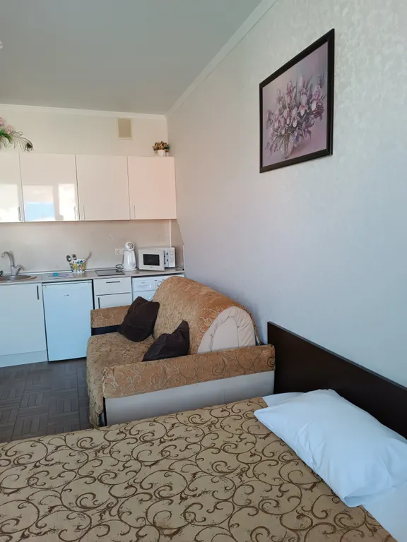 Квартира Апартаменты в олимпийском парке — Сириус