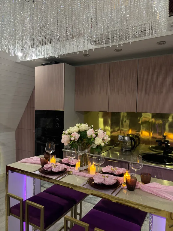 Коттедж Уютный A-frame «Облака» с видом на горы — Гостагаевская