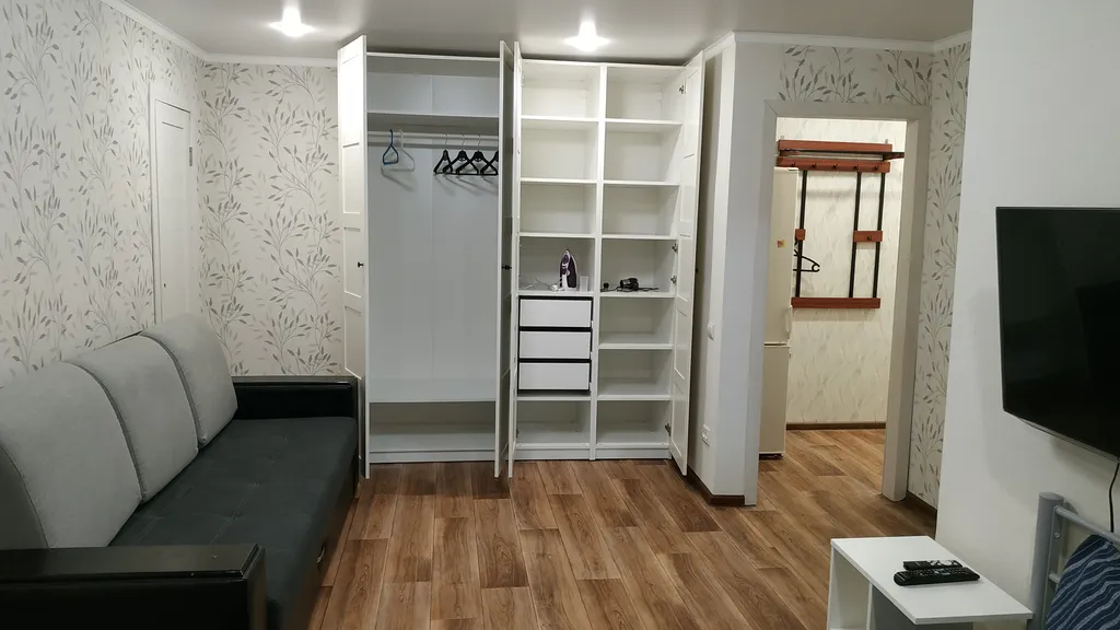 Квартира Чистая и уютная квартира для туристов в центре — Казань