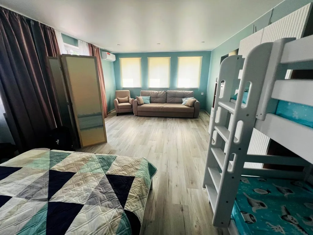 Квартира Апартаменты Зеленый дом — Лазаревское