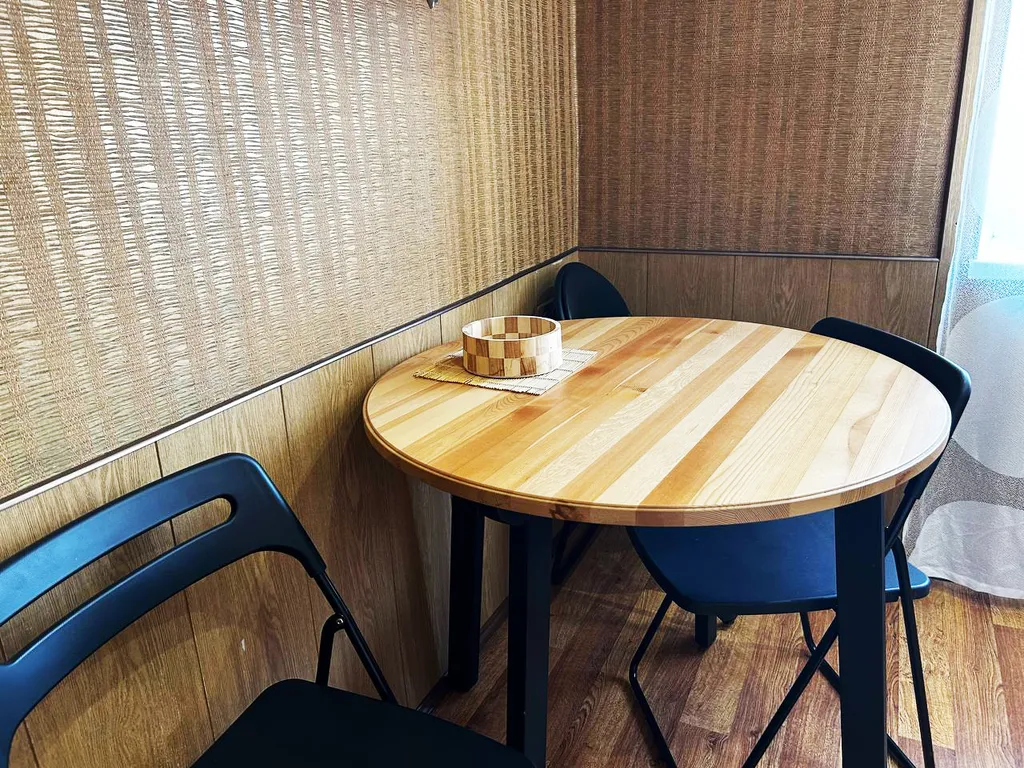 Apartment комфорт-класса недалёко от жд вокзала