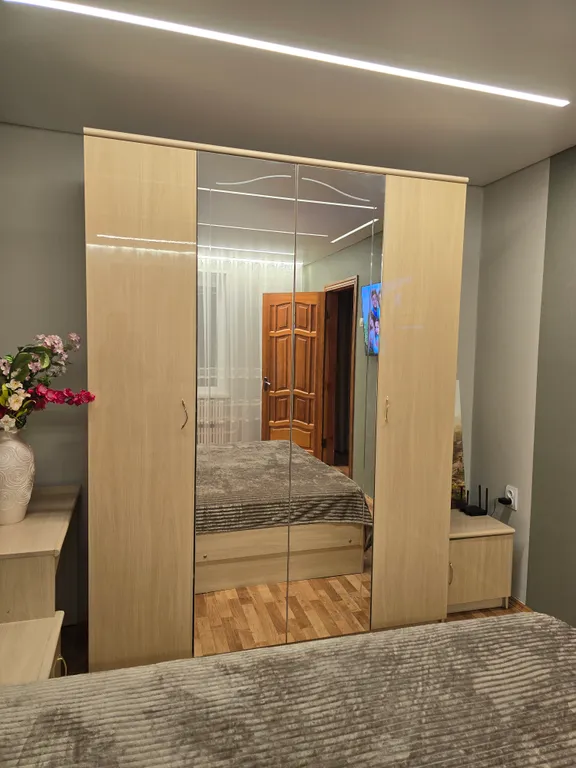 3-комнатная Квартира