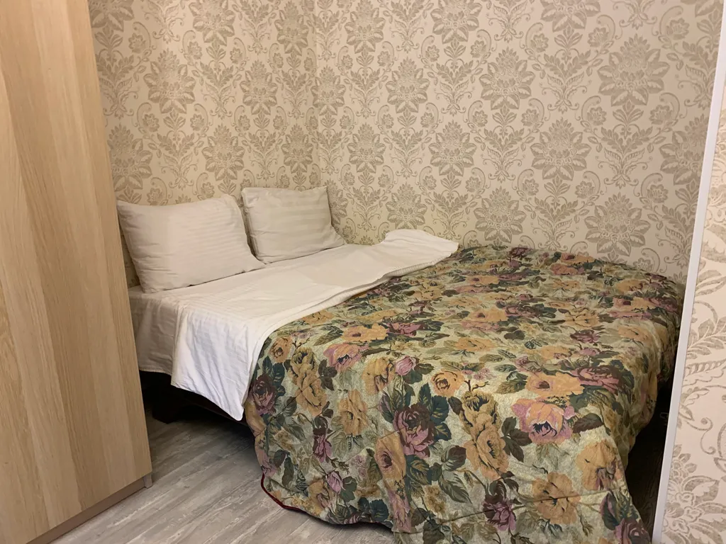Квартира Квартира рядом с метро и клиникой Скандинавия — Санкт-Петербург