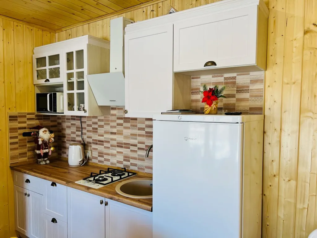 Гостевой домик Семейный