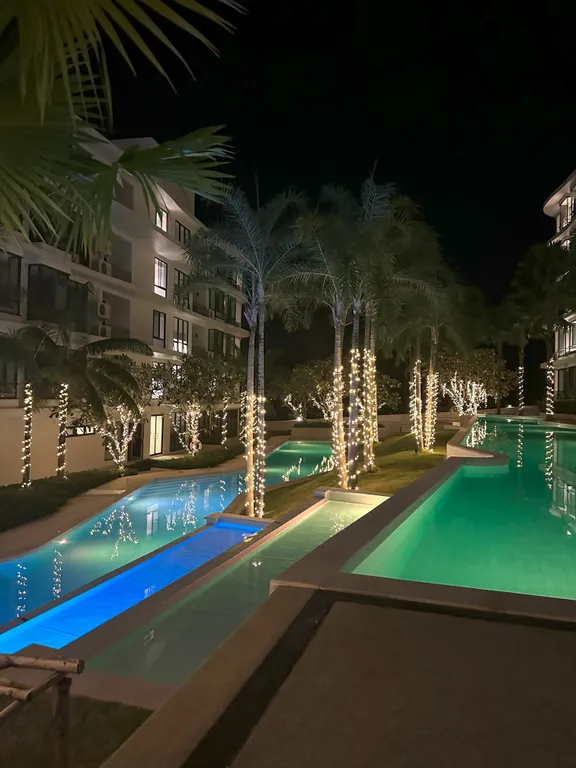 Най Харн 5* номер с супер большой кроватью