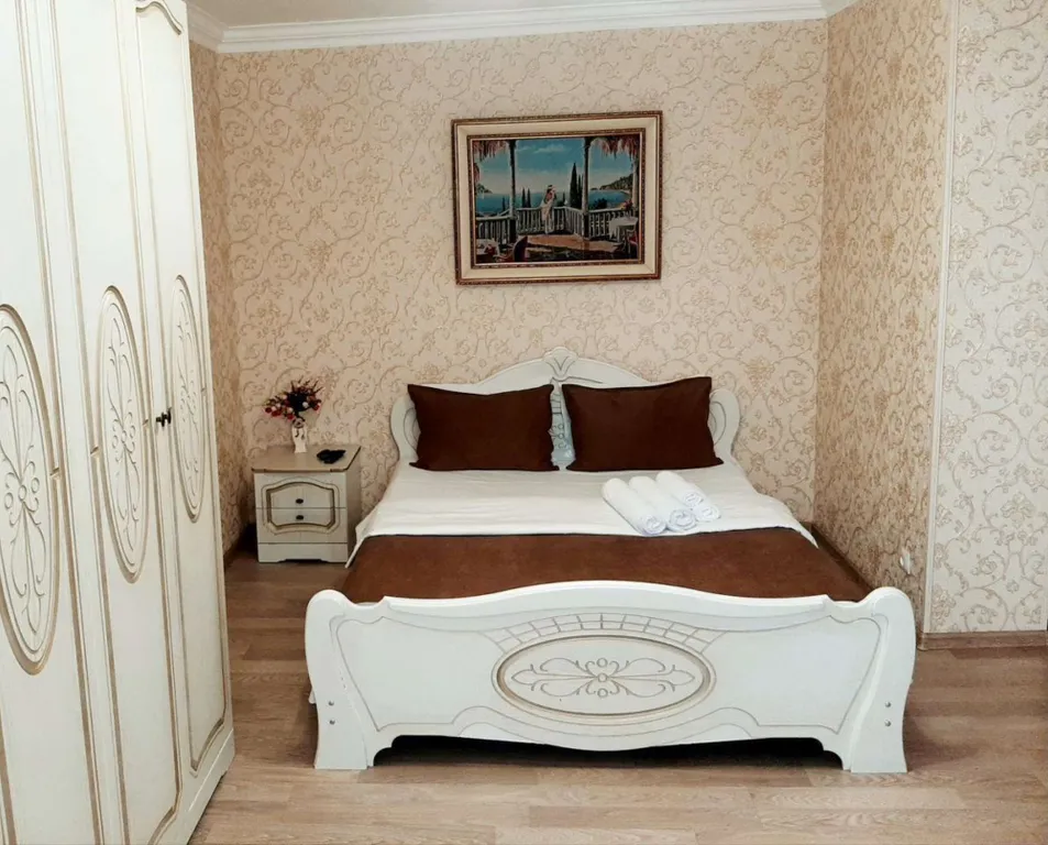 Уютная квартира на проспекте Шогенцукова, 6 — аренда посуточно в Нальчик