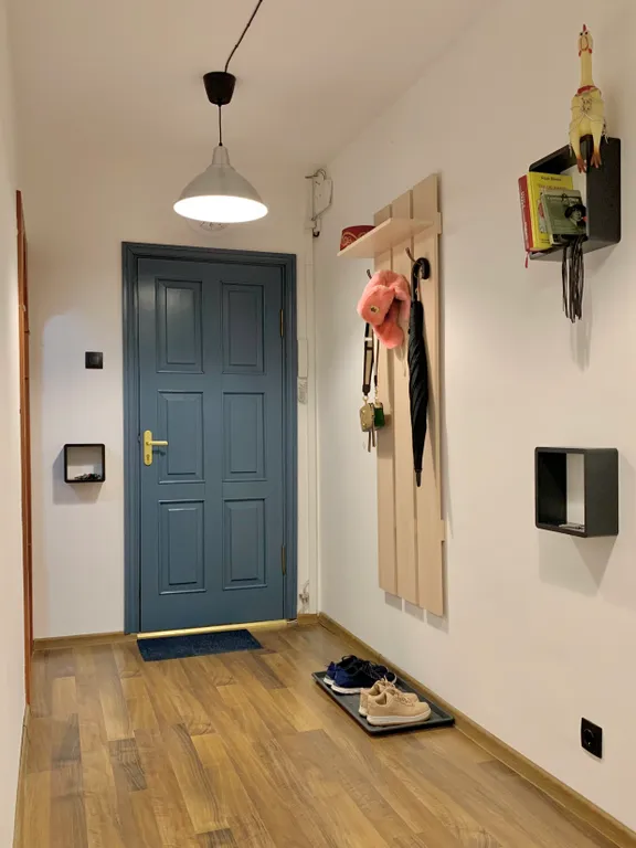 Квартира Квартира Белая квартирка — Санкт-Петербург