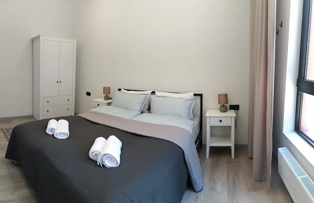 Апартаменты в Saburtalo Palace 2B