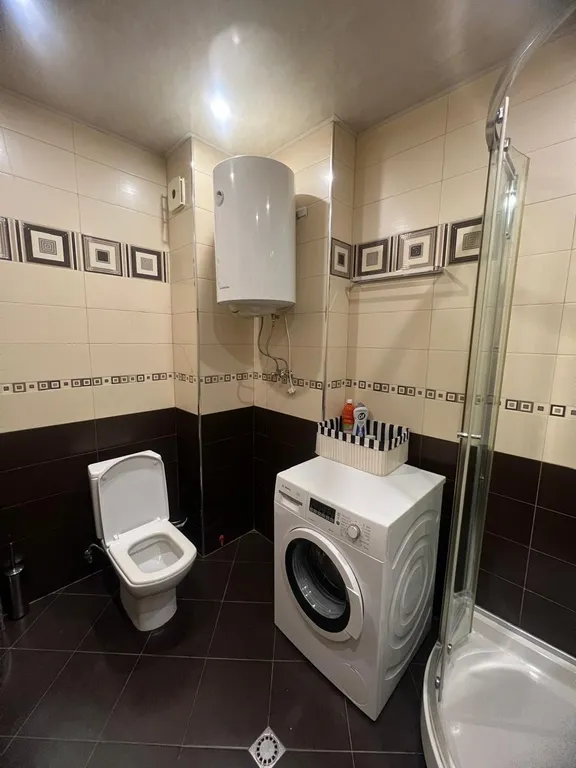 Апартамент на берегу моря