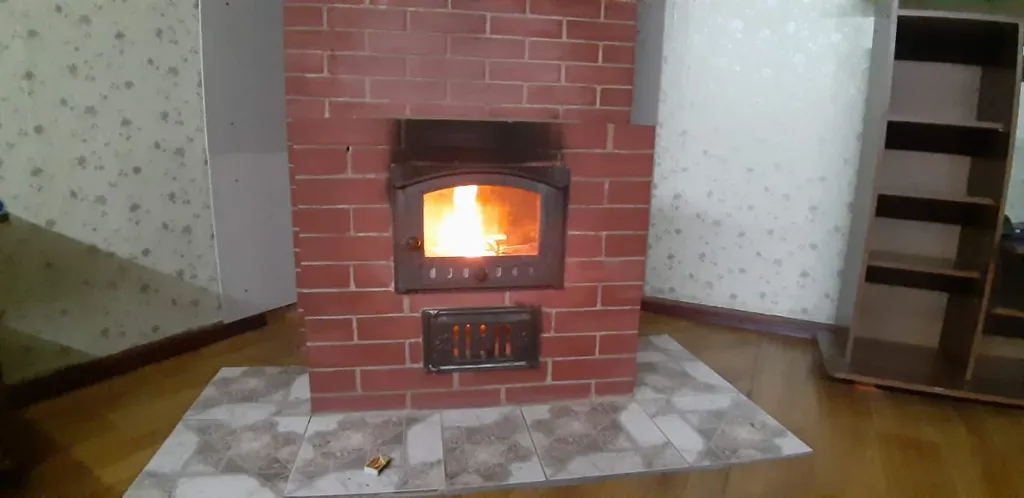 Домик на природе