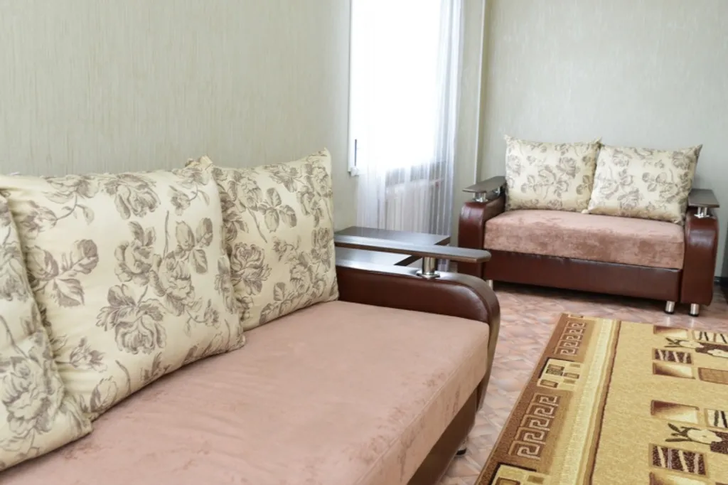 Квартира эконом вариант