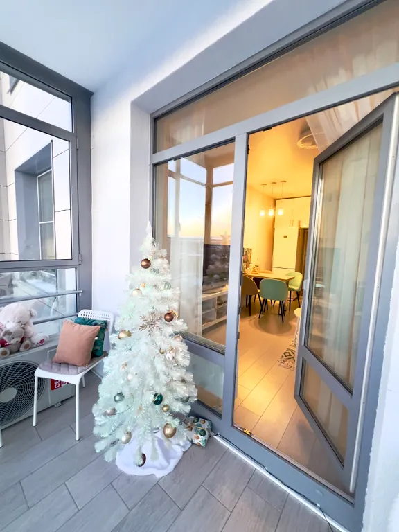 2-комнатная Квартира