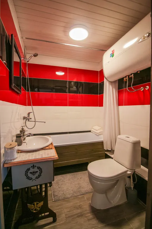 Дом у бабушки