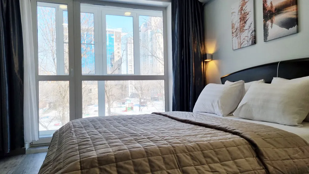 Уютная двушка в центре