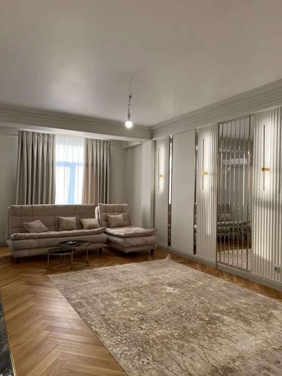 Квартира Апартамент с дизайн ремонтом и видом на море — аренда посуточно в Каспийск