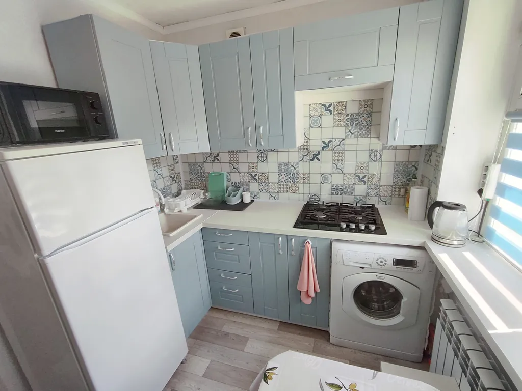 Уютная двушка на море