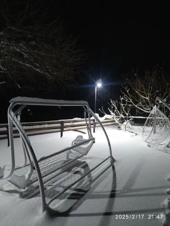 Частный дом Ретромобиль