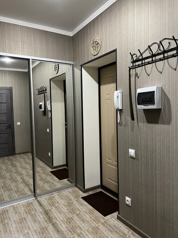 1-комнатная квартира в новостройке