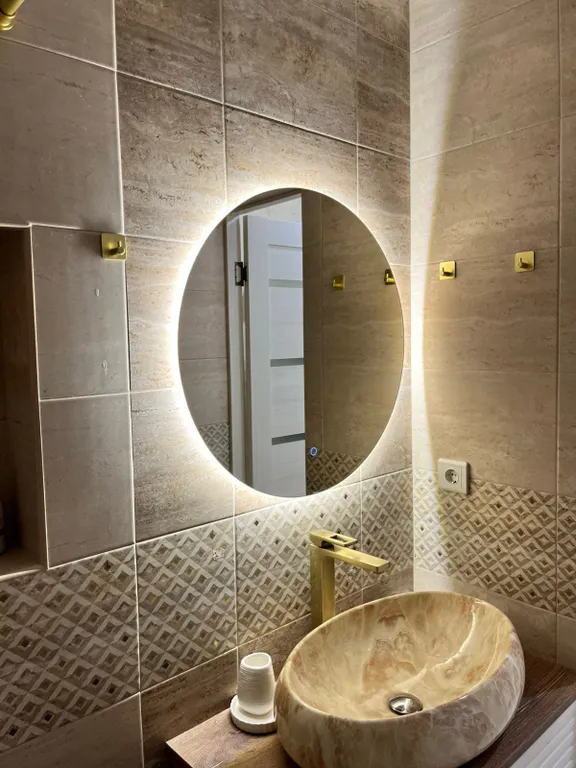 Комфортная и стильная квартира в центре города